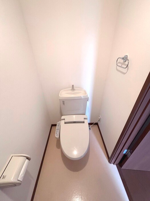 物件内観写真14　(トイレ)