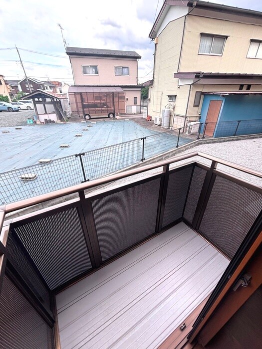 物件内観写真16　(ベランダ・バルコニー)