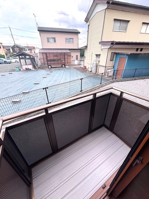 物件内観写真22　(室内からの展望)