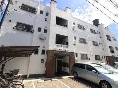 東大宮ハイツ外観写真