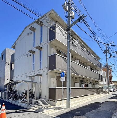 ＴＫ ＨＯＵＳＥ Ⅰ外観写真
