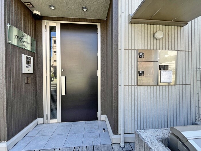 物件外観写真3　(建物設備)