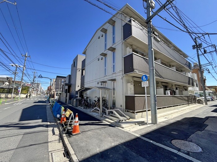 物件外観写真6　(周辺環境)