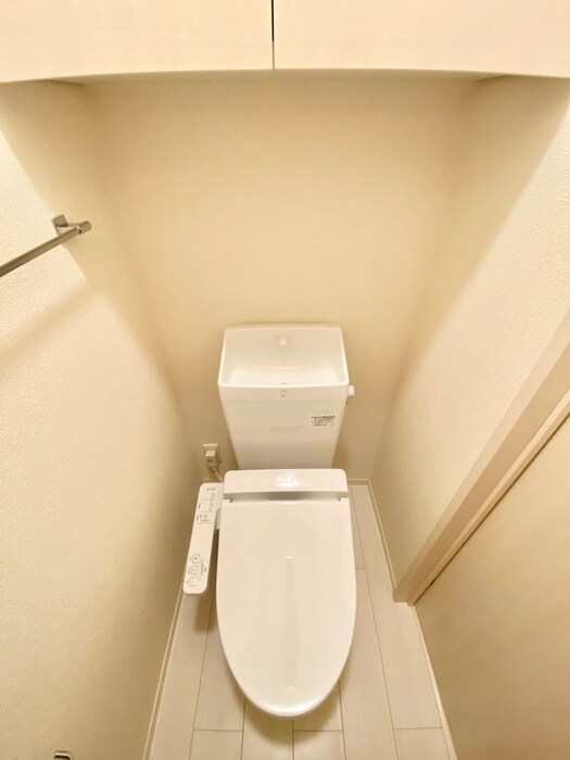 物件内観写真13　(トイレ)