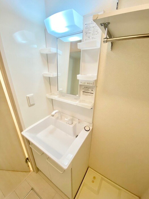 物件内観写真14　(洗面)