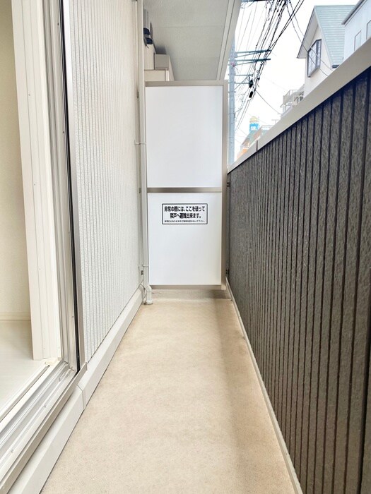 物件内観写真22　(ベランダ・バルコニー)