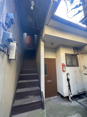 パラダイム南砂外観写真