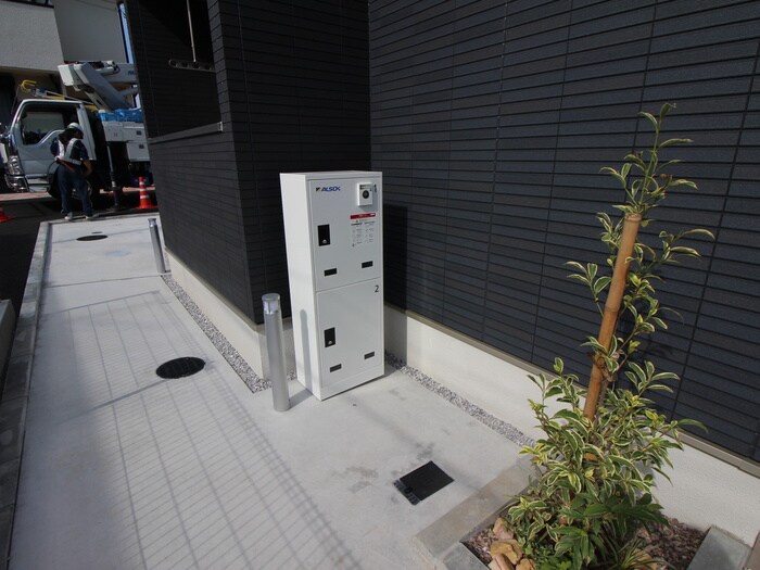 物件外観写真5　(建物設備)