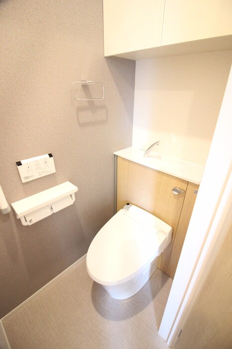 物件内観写真10　(トイレ)