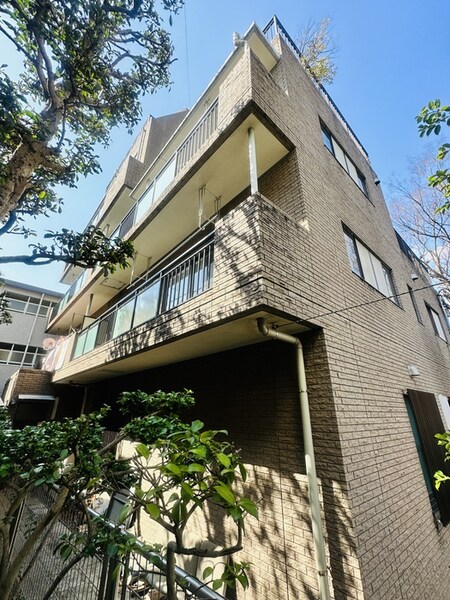 コレオス鎌倉外観写真