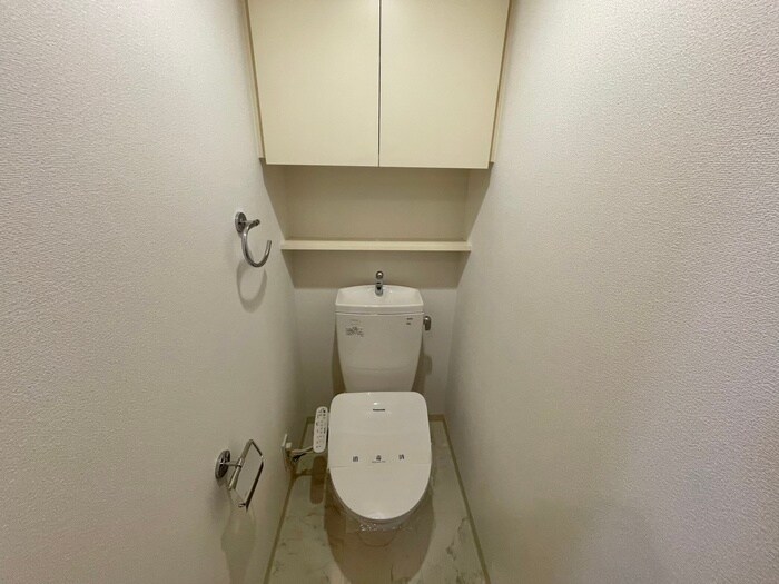 物件内観写真12　(トイレ)