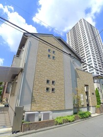 メゾングラシュ－の外観写真