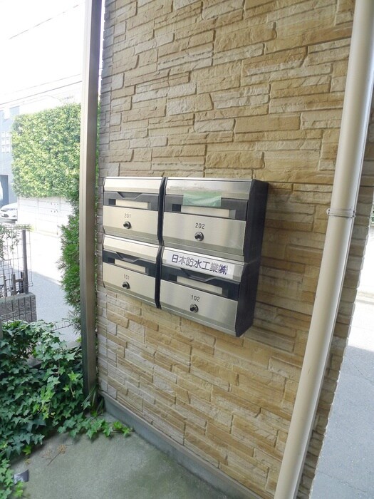 物件外観写真4　(建物設備)