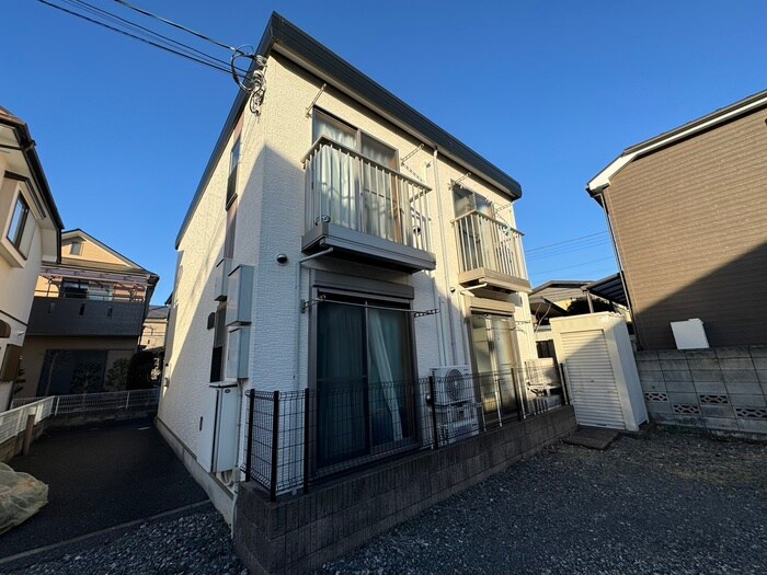 物件外観写真1　(外観写真)