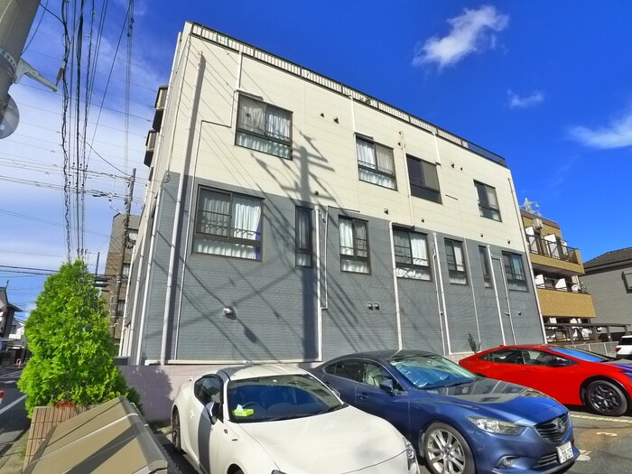 物件外観写真1　(外観写真)