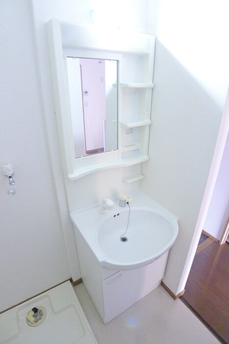 物件内観写真14　(洗面)