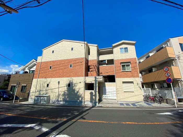 物件外観写真1　(外観写真)