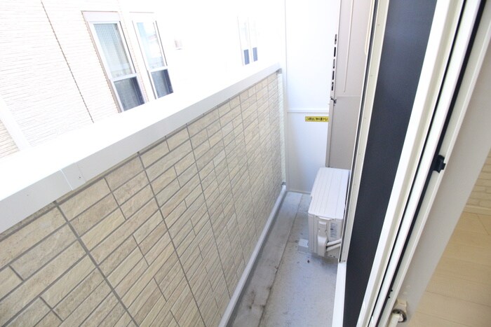 物件内観写真15　(ベランダ・バルコニー)