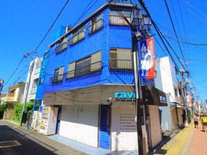 サンタハウス外観写真