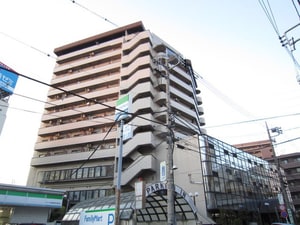 ｸﾞﾛｰﾘｱ初穂町田合同ビル(1015)外観写真
