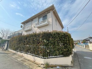 エポック高野台外観写真