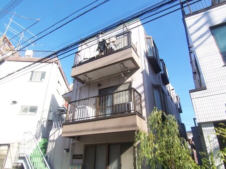 ナカスハイツ(3階)外観写真