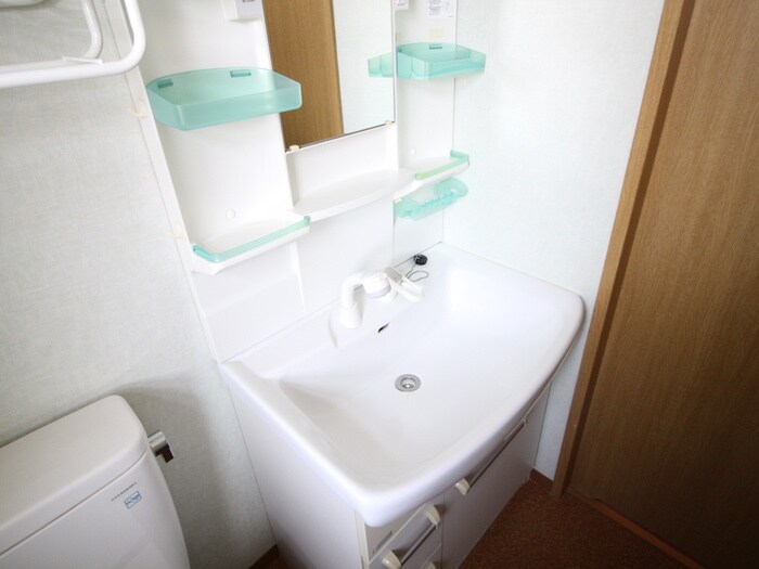 物件内観写真12　(洗面)