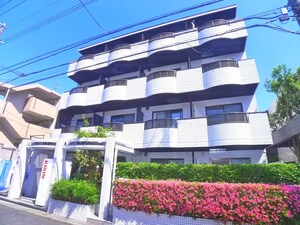 リッシェル南行徳弐番館外観写真