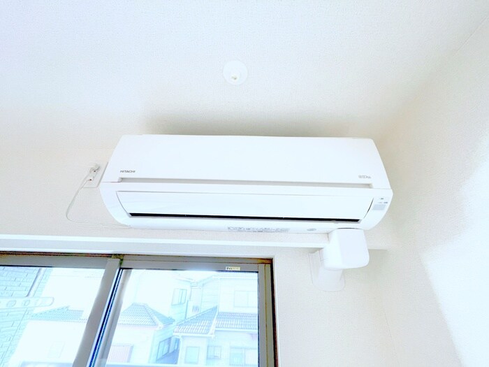 物件内観写真19　(室内からの展望)