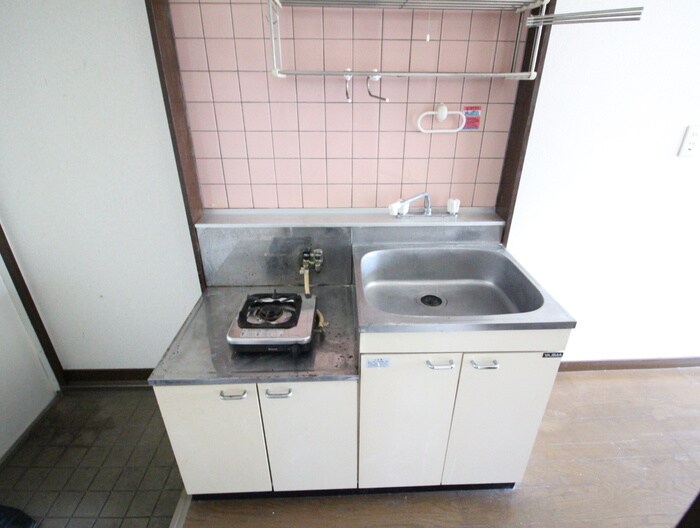 物件内観写真11　(キッチン)