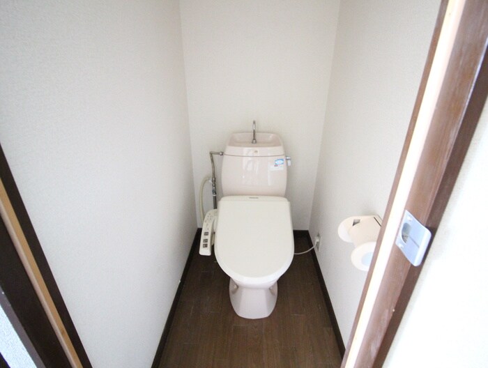 物件内観写真13　(トイレ)