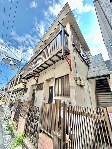 サンライズ・K外観写真