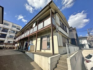 ハイツ川端外観写真