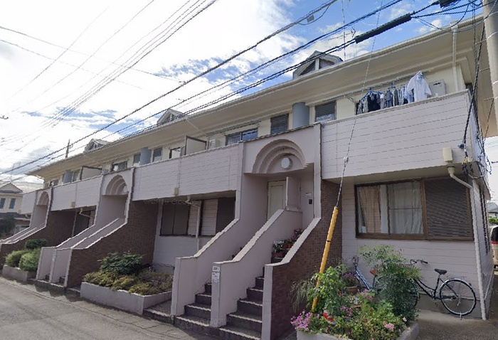ベルシャンブル参番館