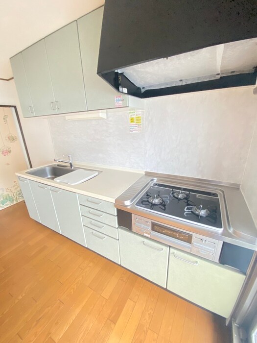 物件内観写真13　(キッチン)