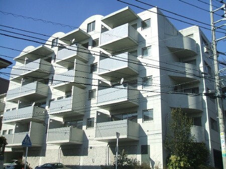 ＴＥＲＲＡＣＥ　ＯＮＥ(104)外観写真