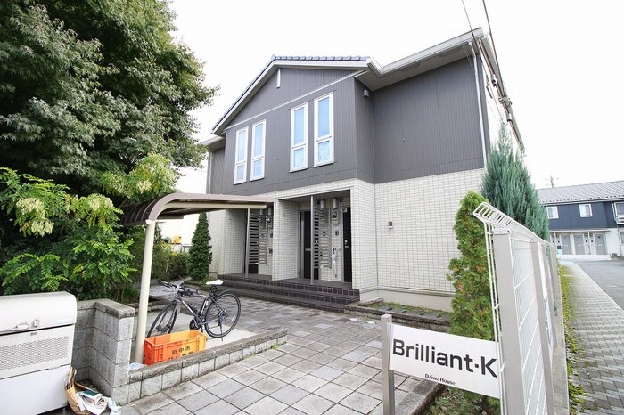 物件外観写真1　(外観写真)