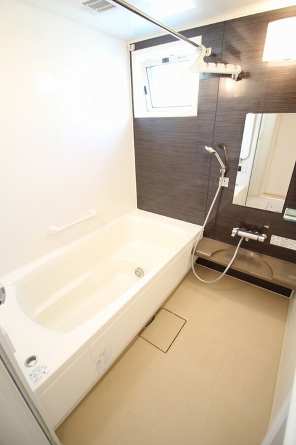 バス／シャワールーム等