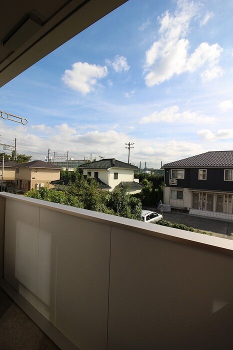 物件内観写真15　(室内からの展望)