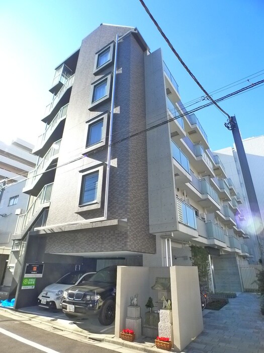 物件外観写真1　(外観写真)