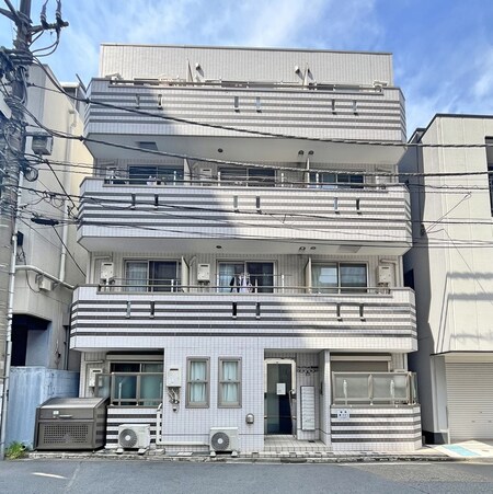 フレンツェル錦糸町外観写真