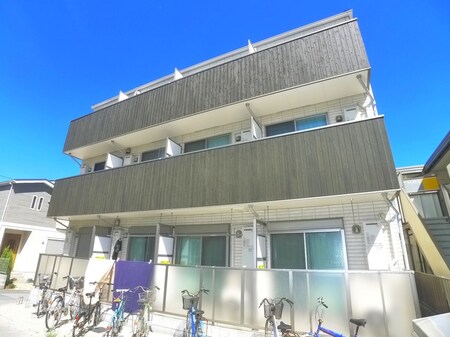 グリシーナ津田沼外観写真
