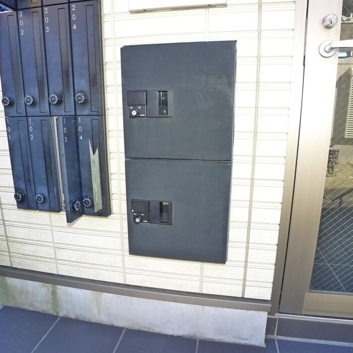 物件外観写真3　(建物設備)