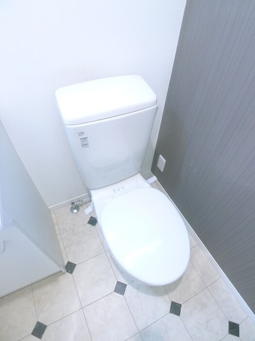 物件内観写真16　(トイレ)