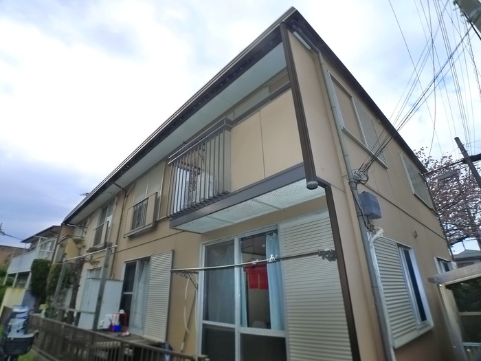 東習ハイツ