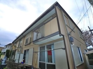 東習ハイツ外観写真