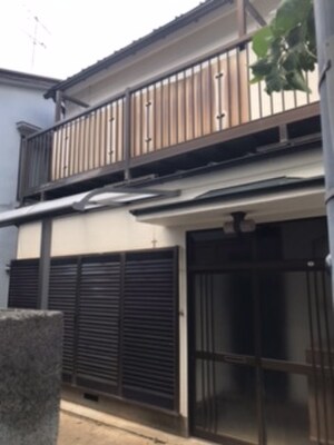 橋本方貸家外観写真
