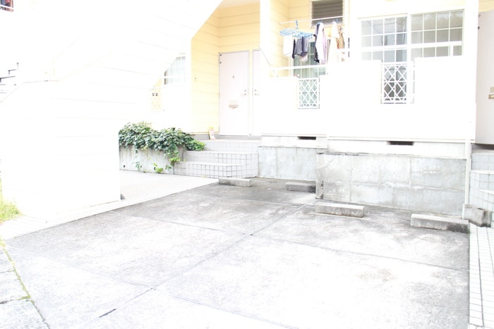 物件外観写真4　(駐車場)