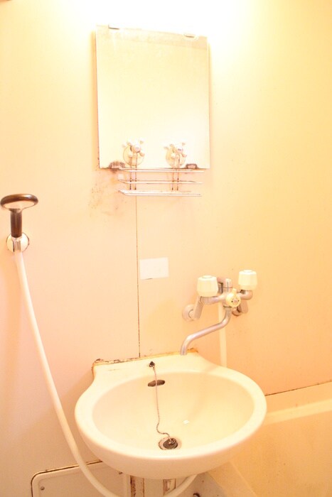 物件内観写真12　(洗面)