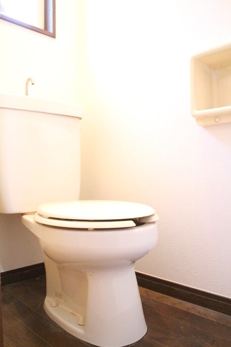 物件内観写真14　(トイレ)